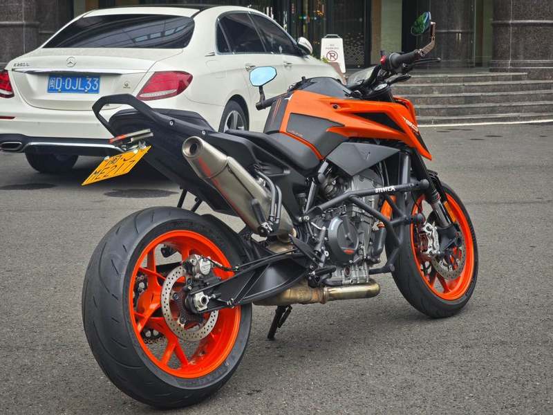 二手KTMR2R790 Duke