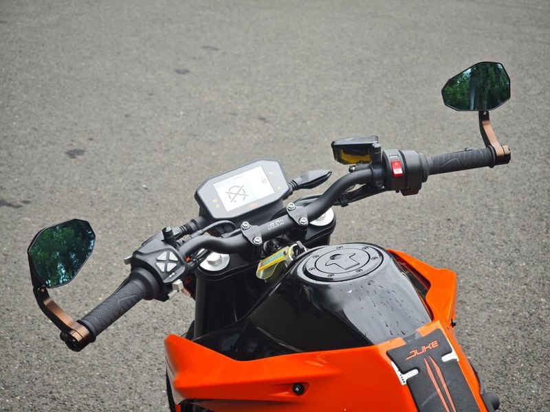 二手KTMR2R790 Duke