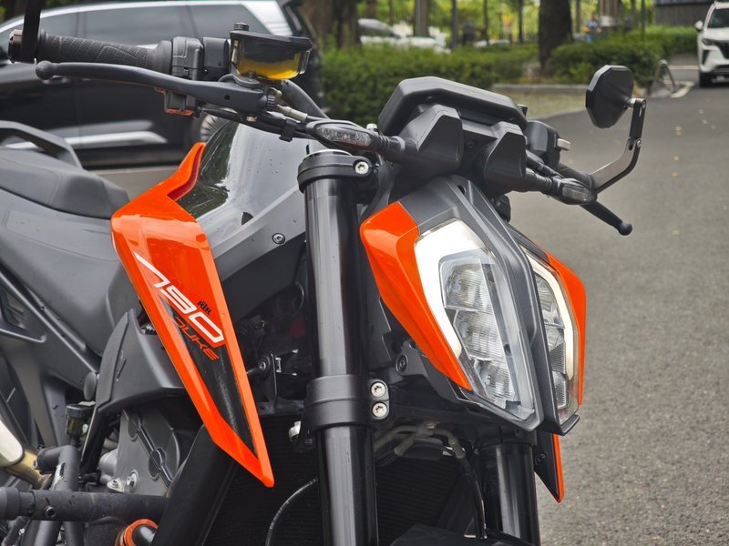 二手KTMR2R790 Duke