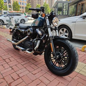 二手哈雷戴维森XL1200X Forty-Eight