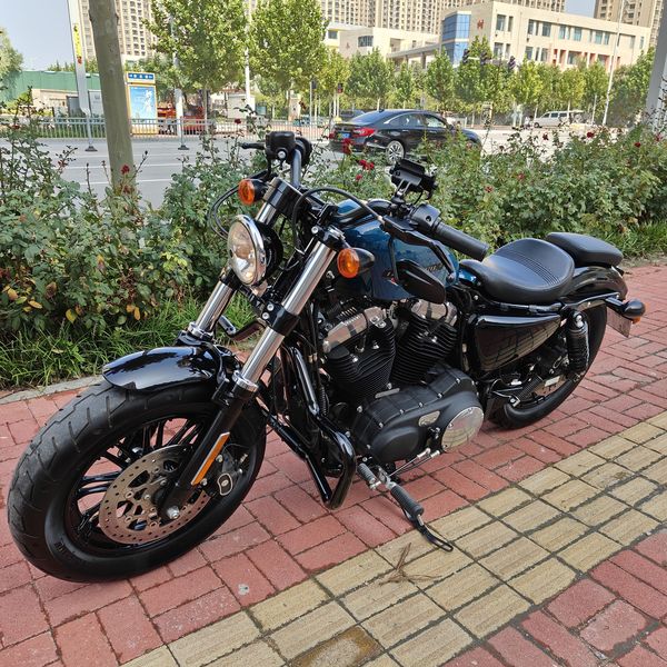 二手哈雷戴维森XL1200X Forty-Eight