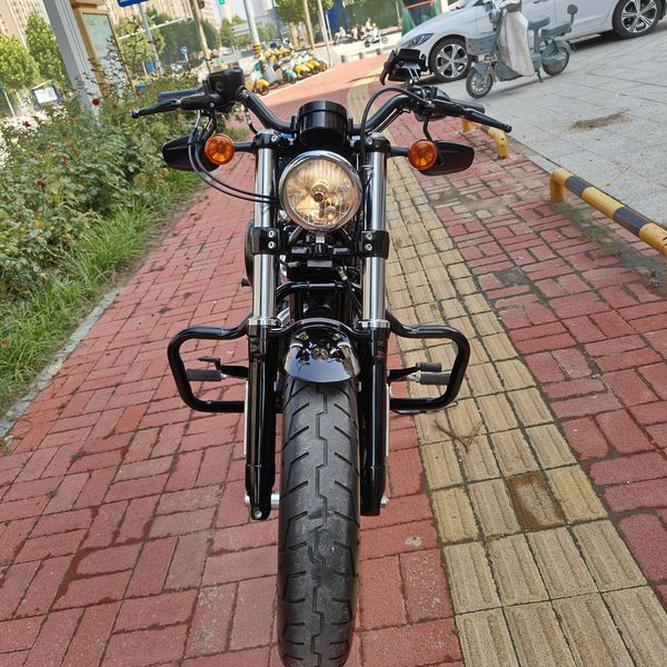 二手哈雷戴维森XL1200X Forty-Eight