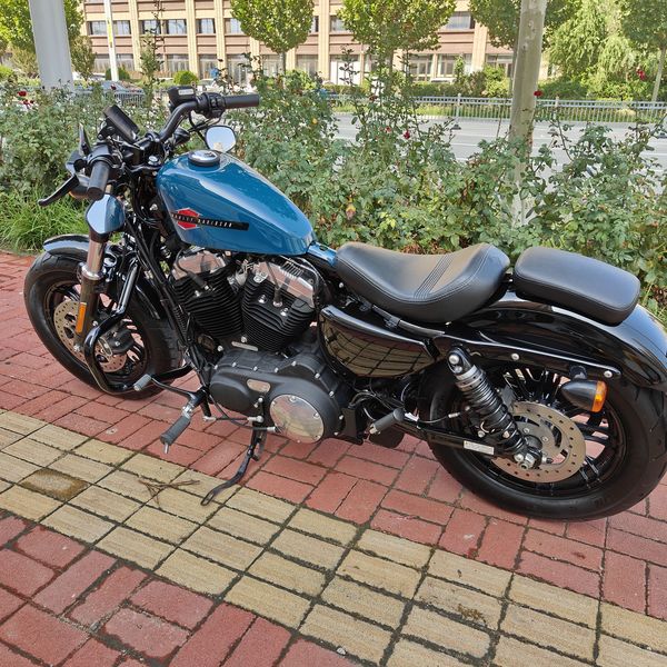 二手哈雷戴维森XL1200X Forty-Eight