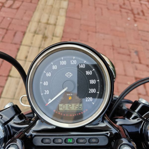 二手哈雷戴维森XL1200X Forty-Eight