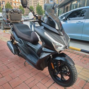 二手三阳巡弋 Cruisym150GT