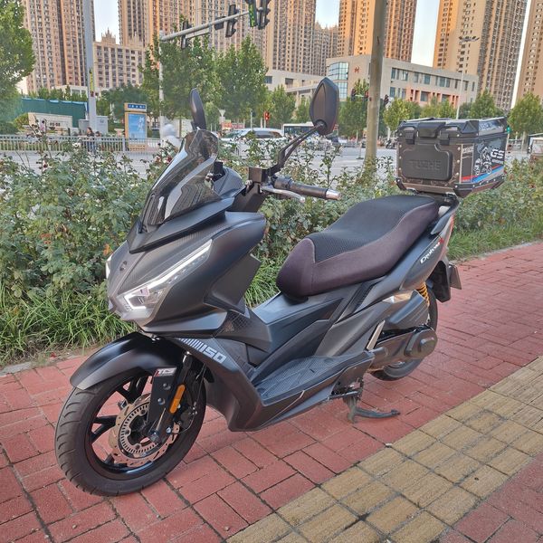 二手三阳巡弋 Cruisym150GT