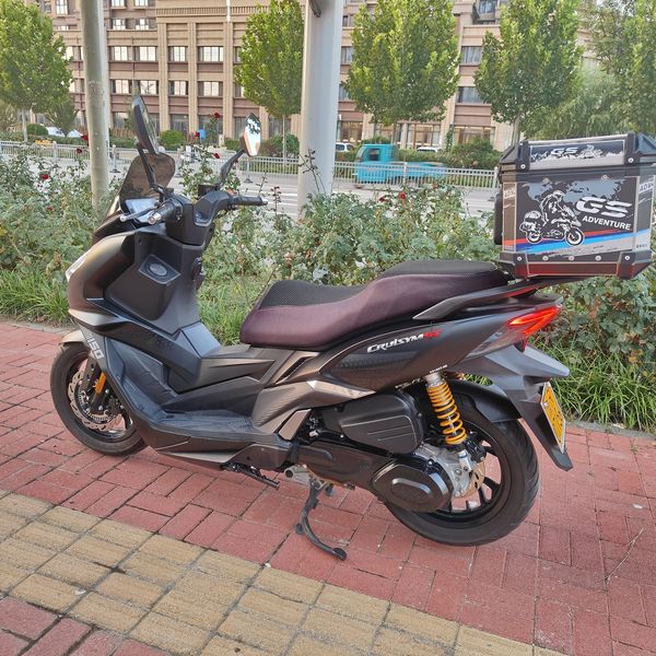 二手三阳巡弋 Cruisym150GT