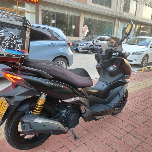 二手三阳巡弋 Cruisym150GT