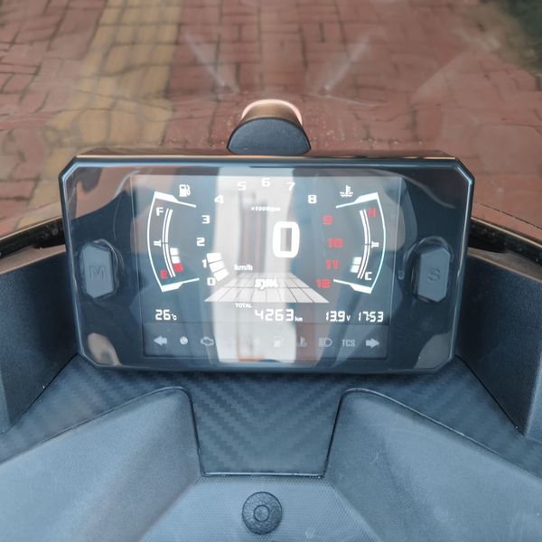 二手三阳巡弋 Cruisym150GT