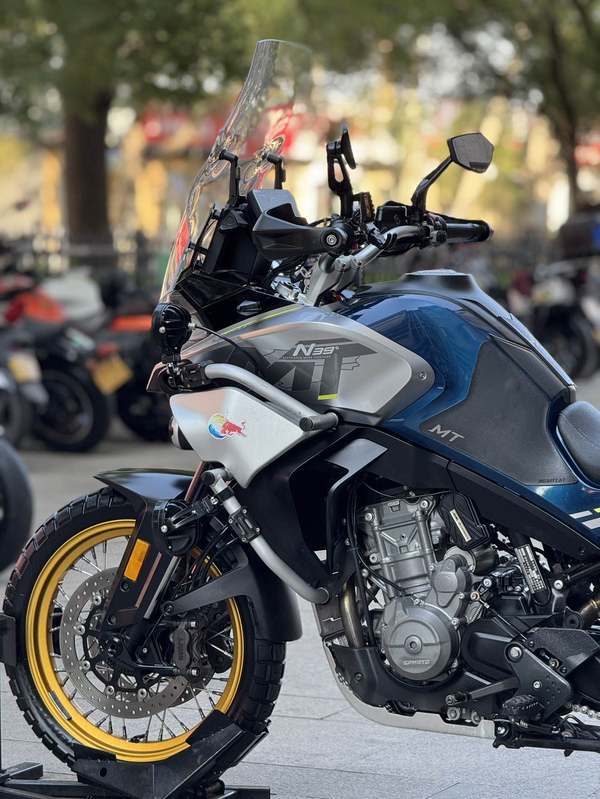二手春风800MT