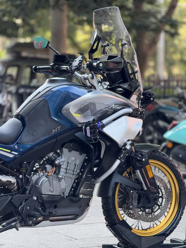 二手春风800MT