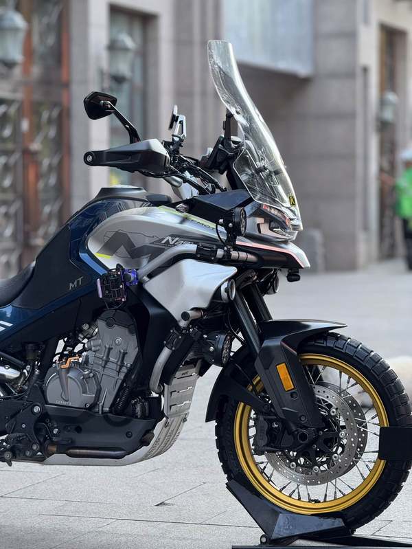 二手春风800MT