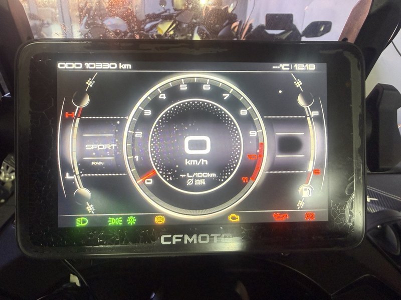 二手春风800MT