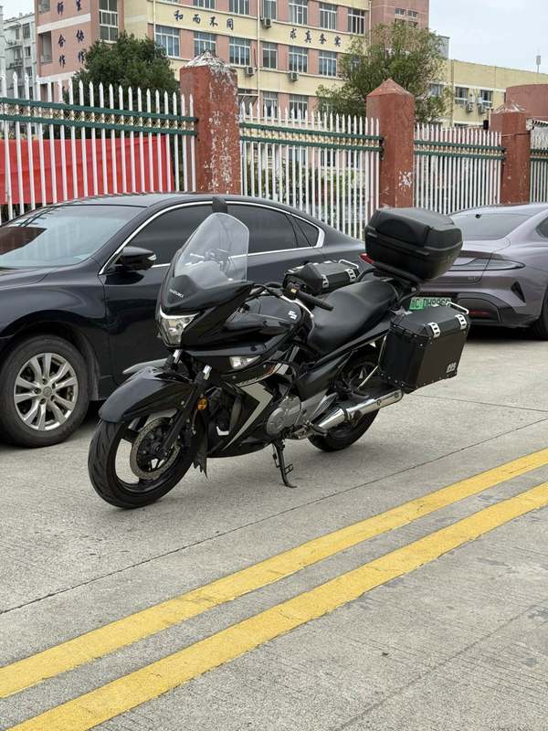 二手铃木GW 250F Inazuma 