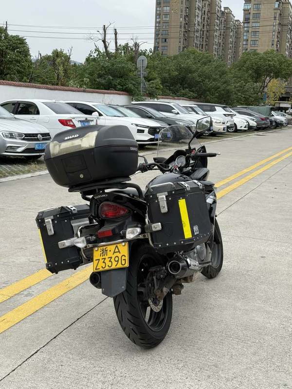 二手铃木GW 250F Inazuma 