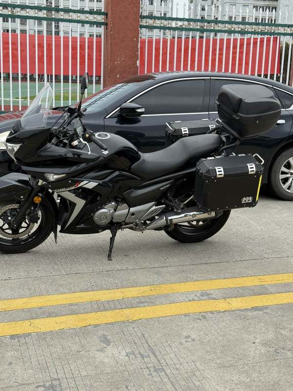 二手铃木GW 250F Inazuma 