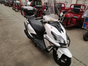 二手豪爵AFR125