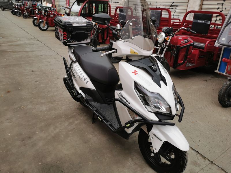 二手豪爵AFR125