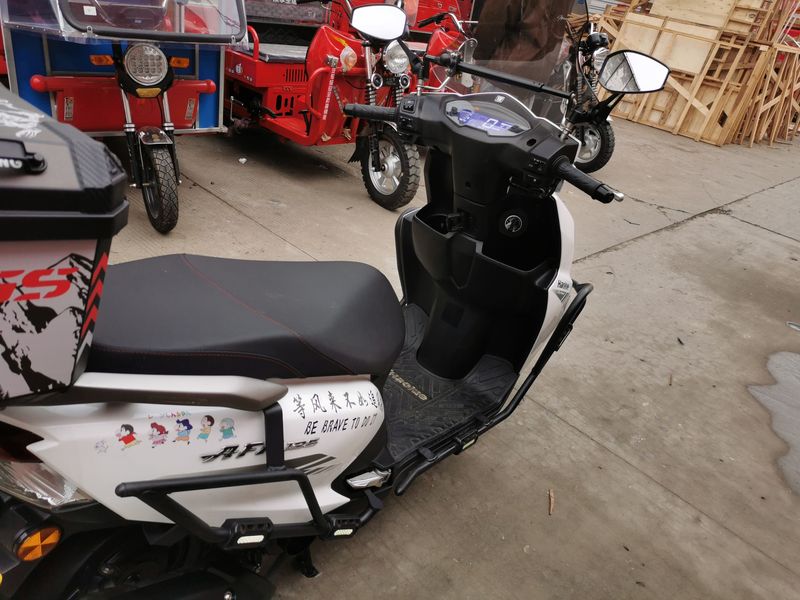 二手豪爵AFR125