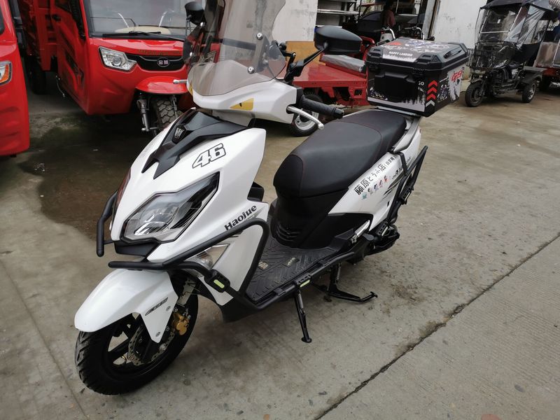 二手豪爵AFR125