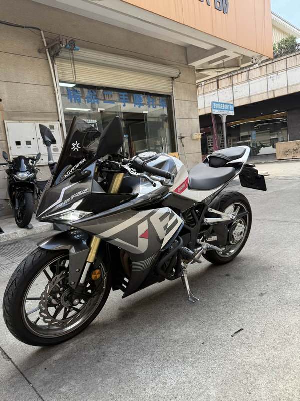 二手凯越321RR