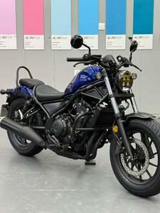 二手本田CM500