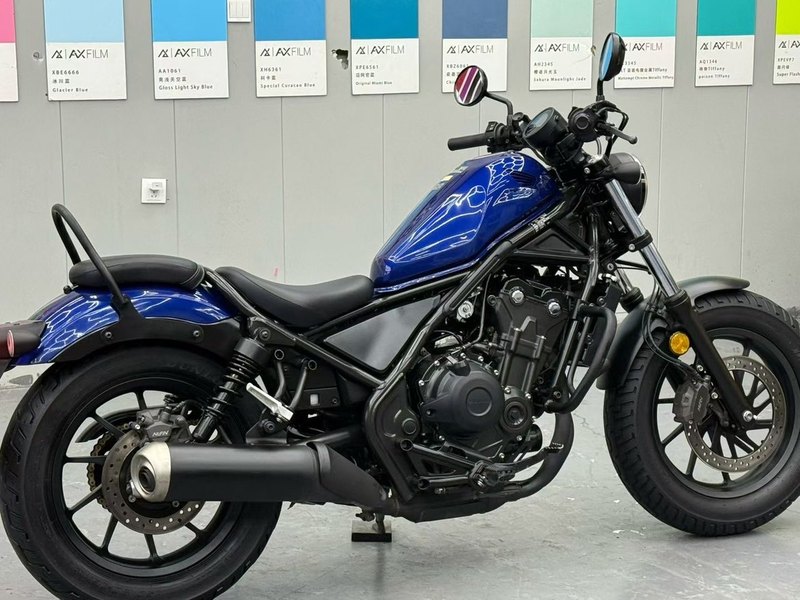 二手本田CM500