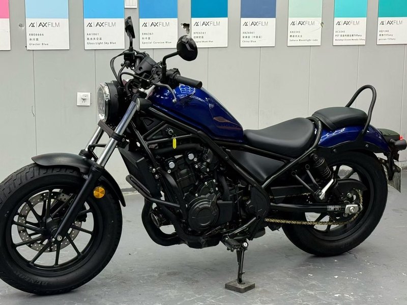 二手本田CM500