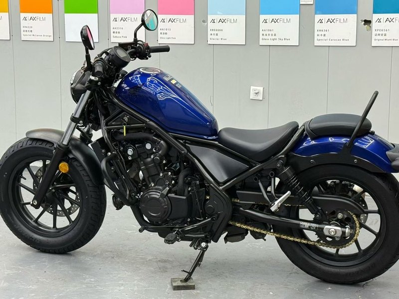 二手本田CM500