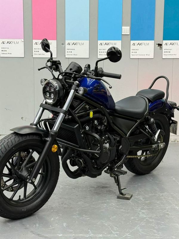 二手本田CM500