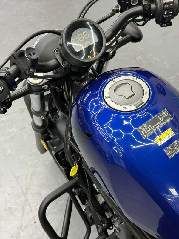 二手本田CM500