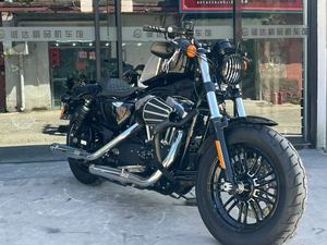 二手哈雷戴维森XL1200X Forty-Eight