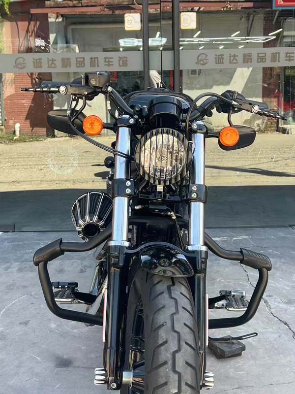 二手哈雷戴维森XL1200X Forty-Eight