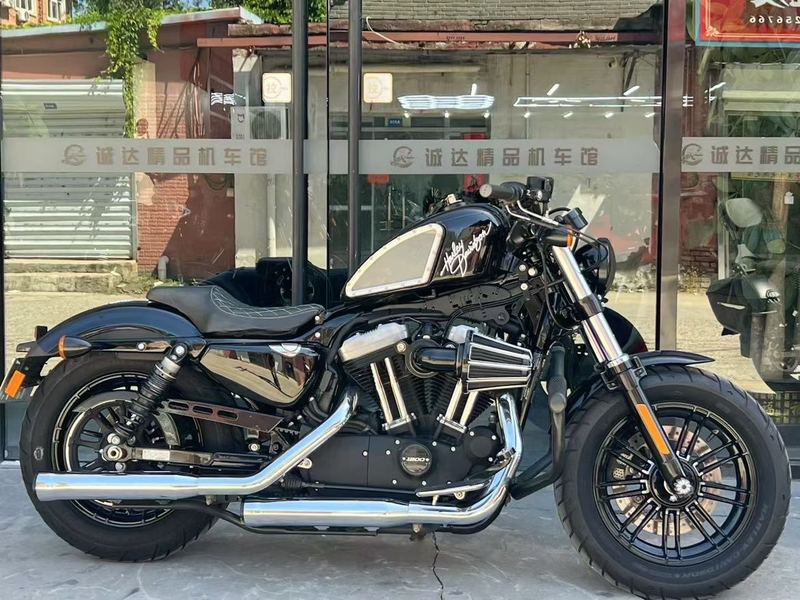 二手哈雷戴维森XL1200X Forty-Eight