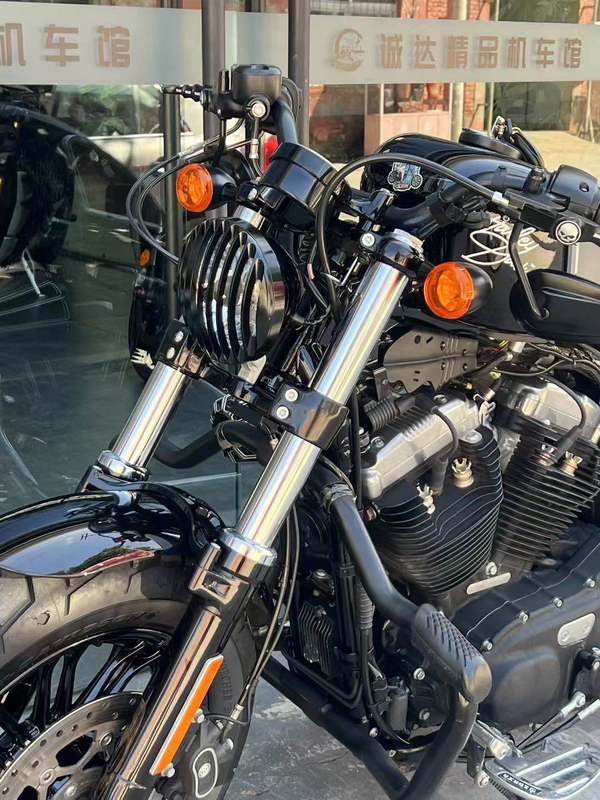 二手哈雷戴维森XL1200X Forty-Eight