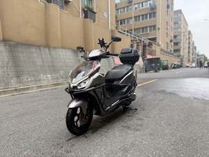二手QJMOTOR鸿150RS