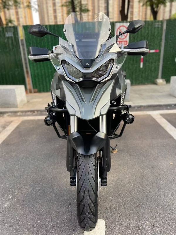 二手QJMOTOR骁750