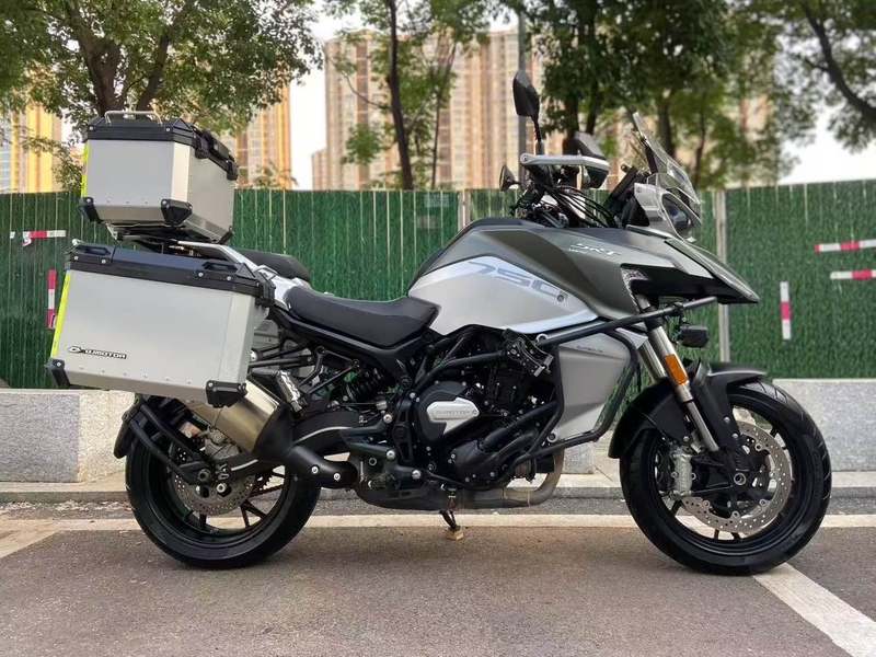 二手QJMOTOR骁750