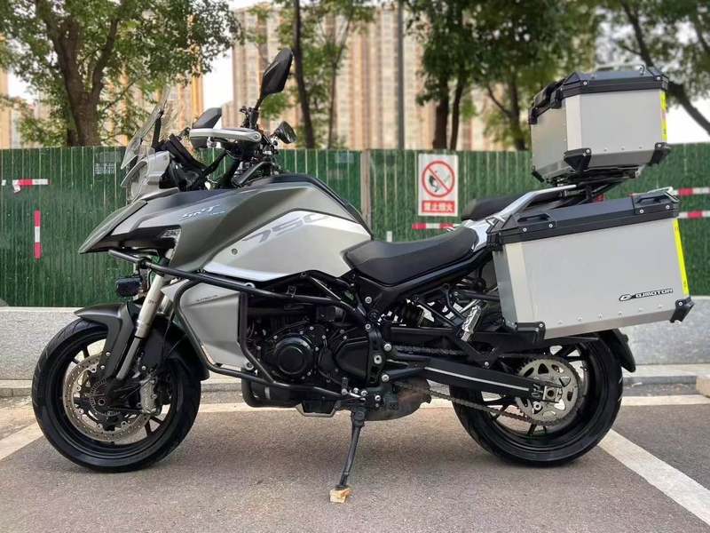 二手QJMOTOR骁750