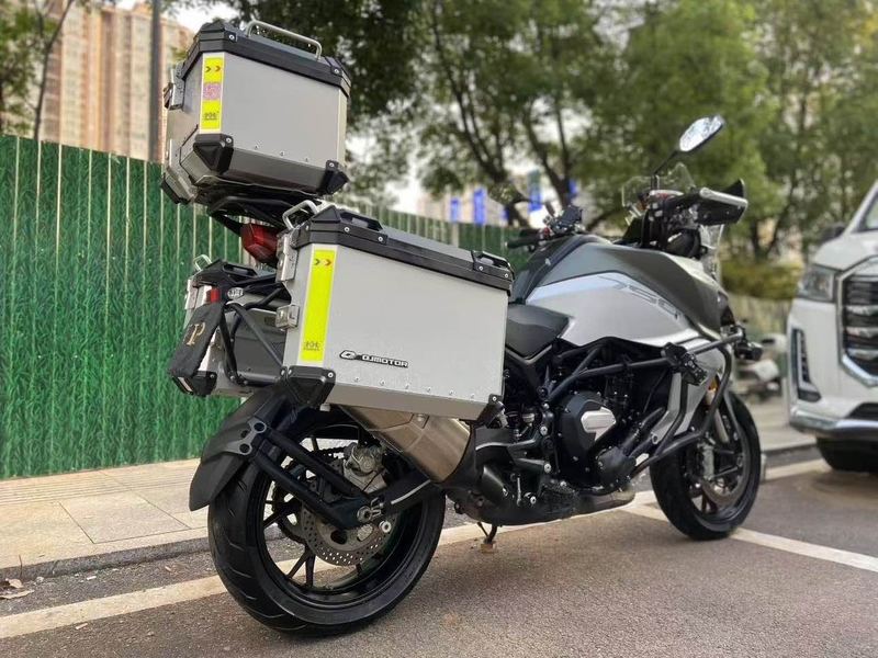 二手QJMOTOR骁750