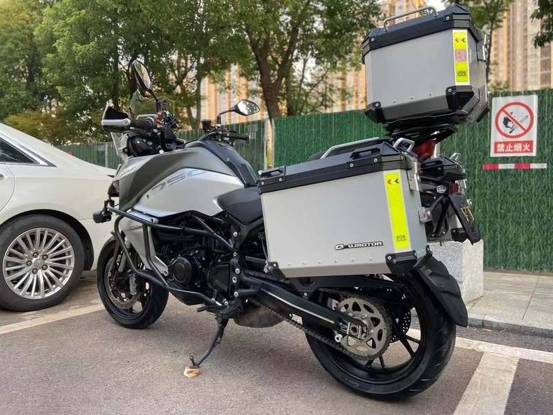 二手QJMOTOR骁750
