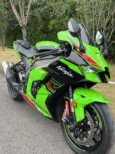 二手川崎Ninja ZX-10R