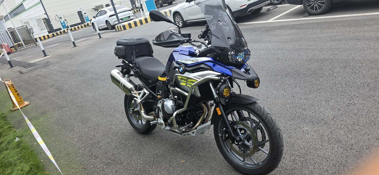 二手宝马F 750 GS
