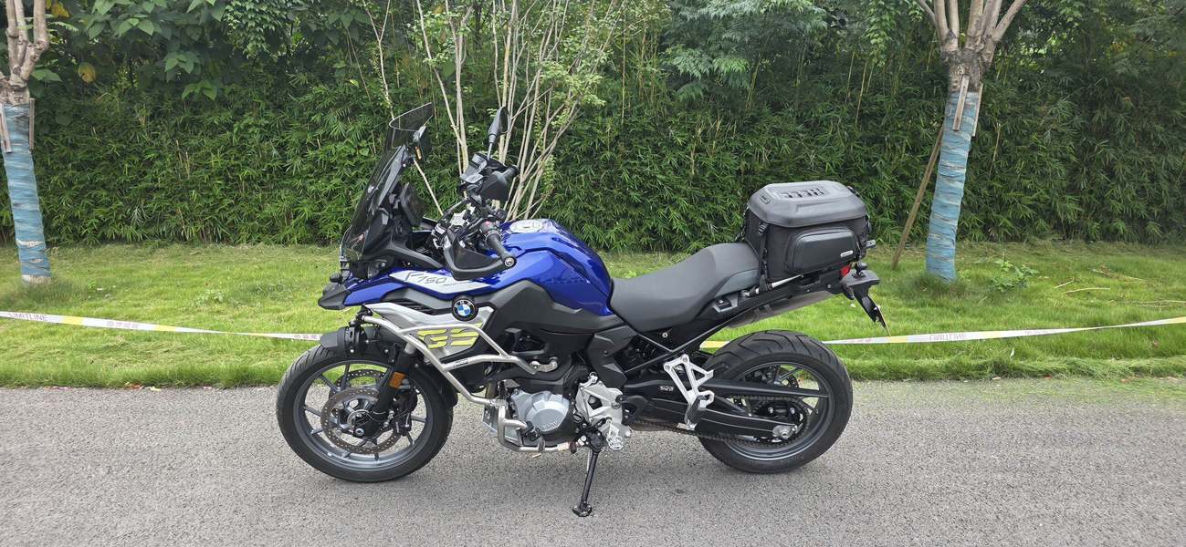 二手宝马F 750 GS