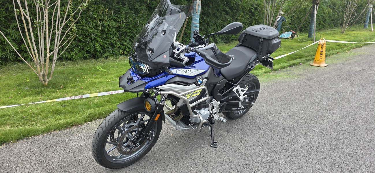二手宝马F 750 GS