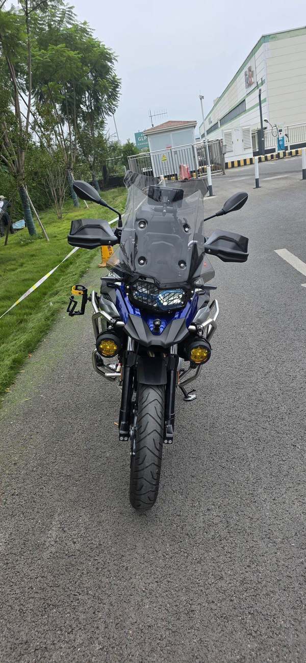 二手宝马F 750 GS