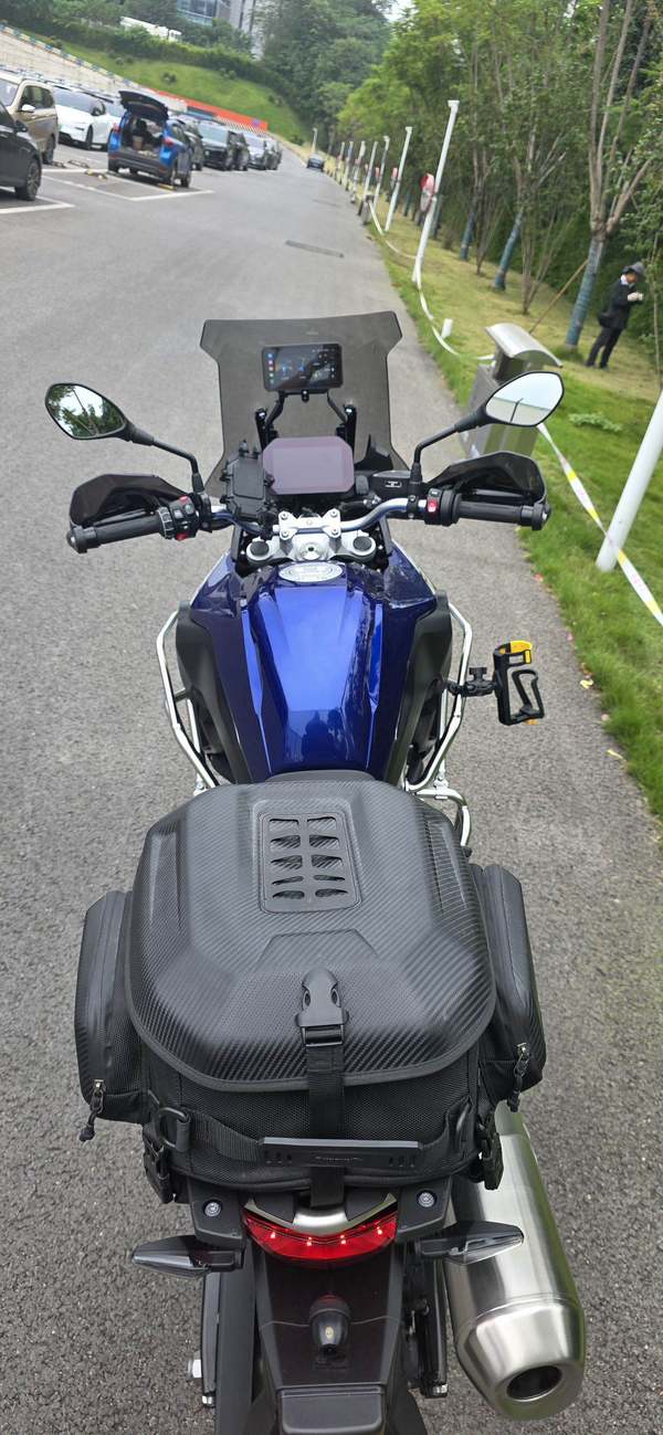 二手宝马F 750 GS