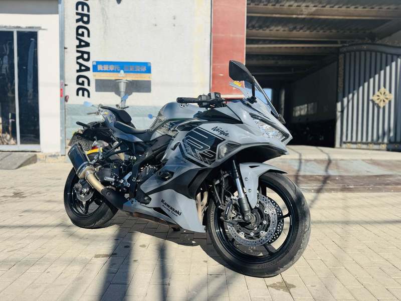 二手川崎ZX-4R
