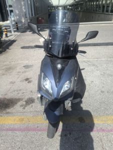 二手济南铃木UY125