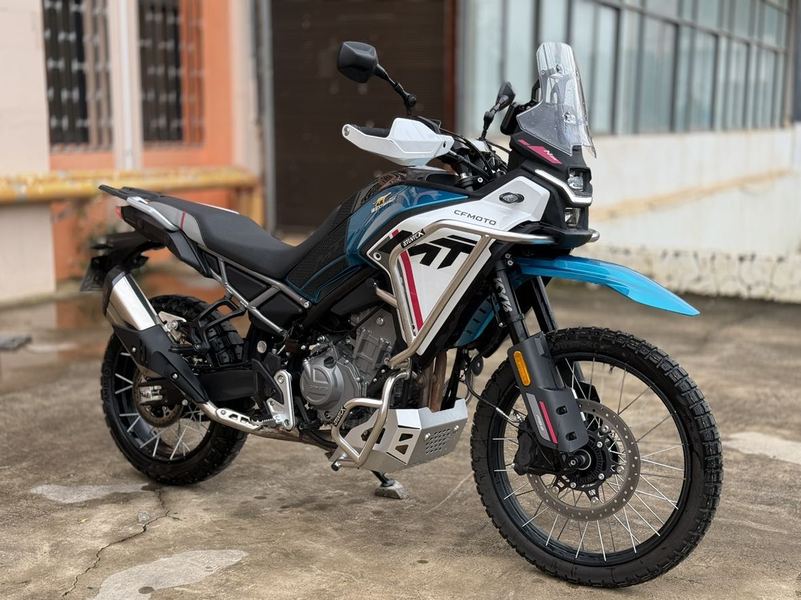 二手春风450MT